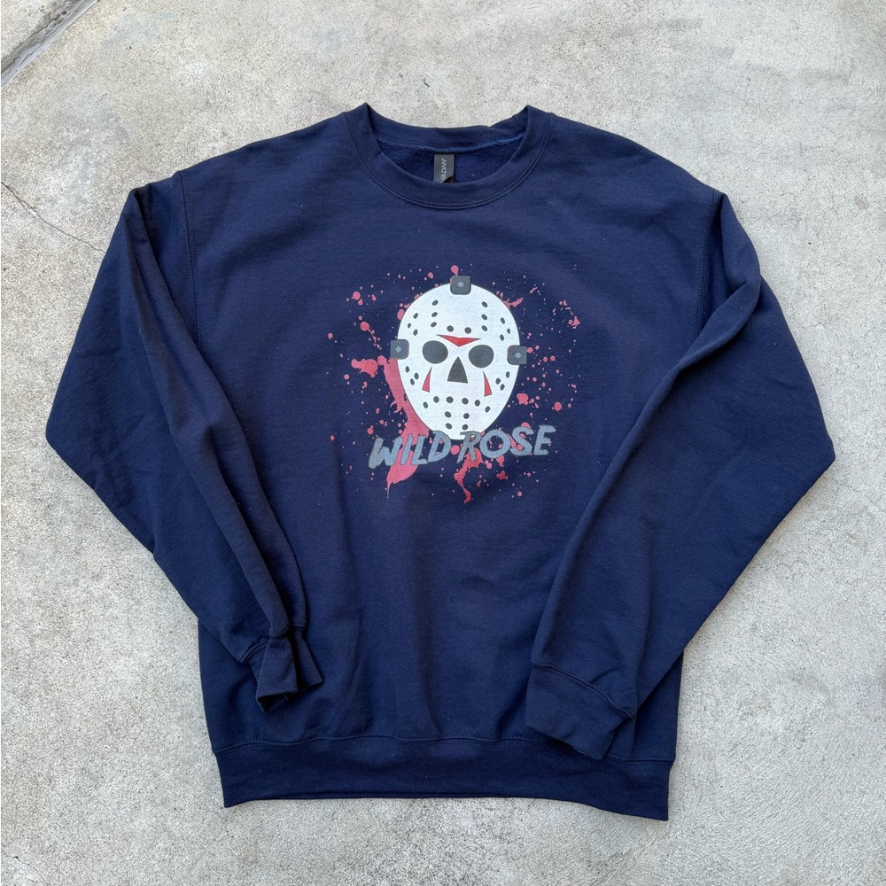 Jason Crewneck